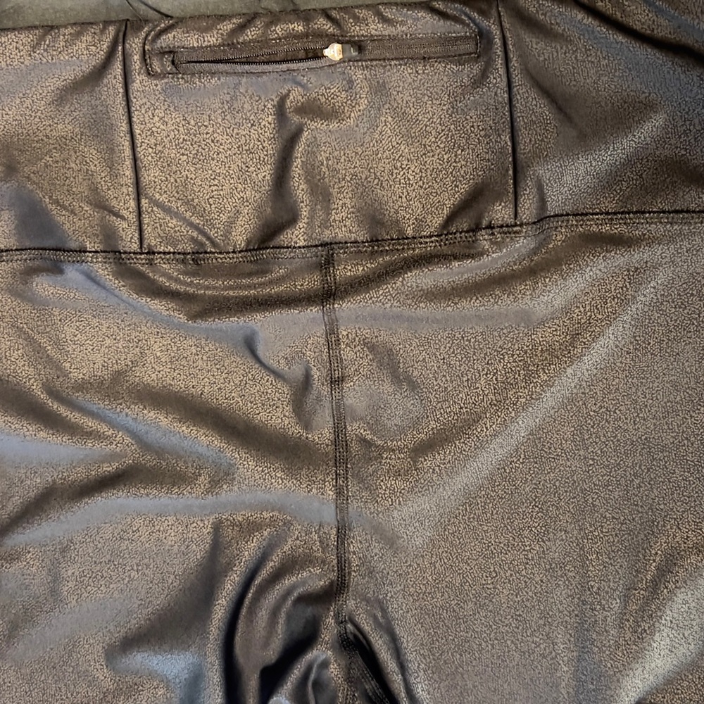 New With Tag, Black Active Leggings With Pockets!!! - Picture 5 of 5